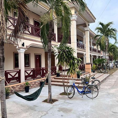 Lebijou Guesthouse - Konesavath Don Det Bagian luar foto