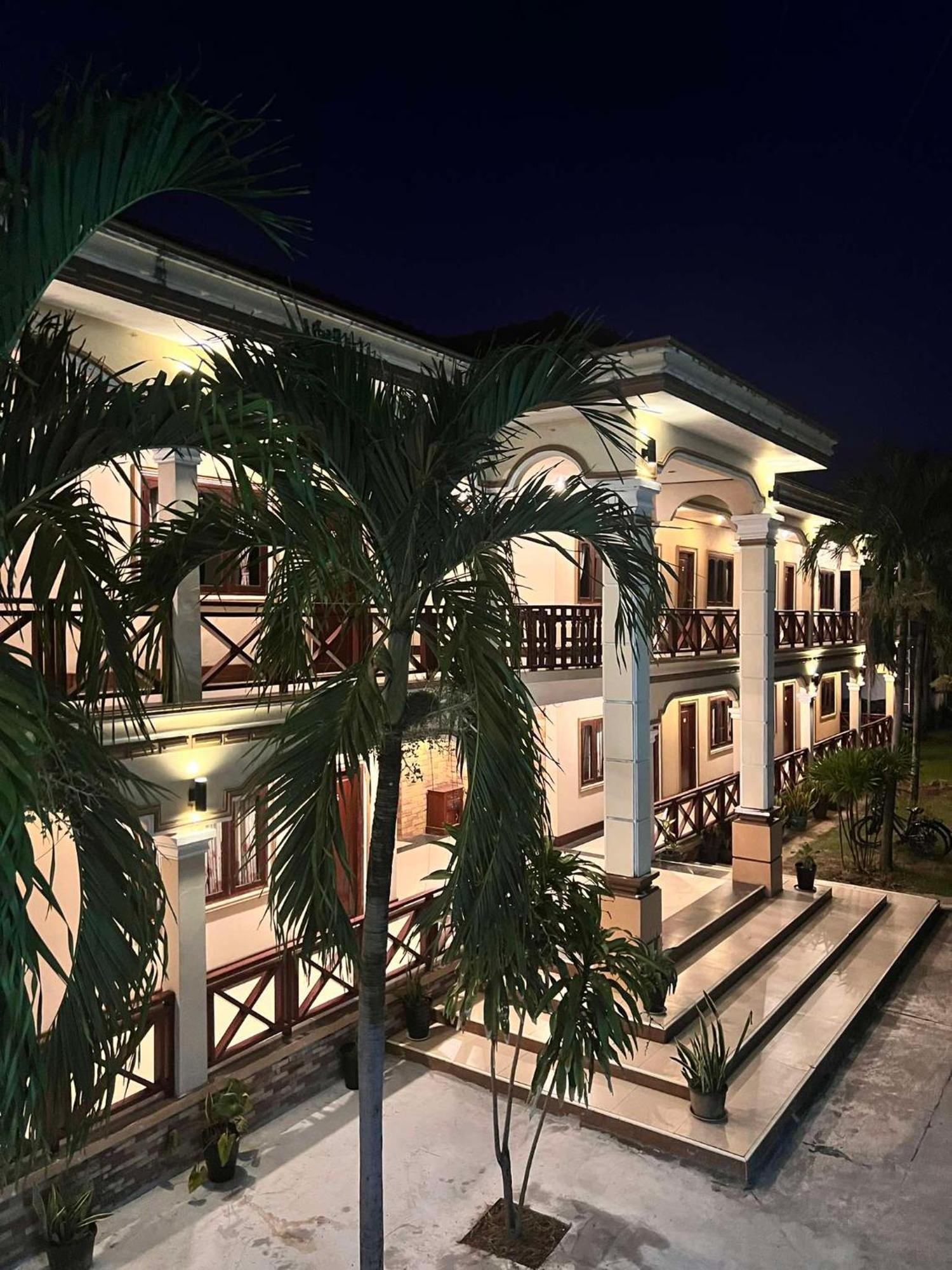 Lebijou Guesthouse - Konesavath Don Det Bagian luar foto