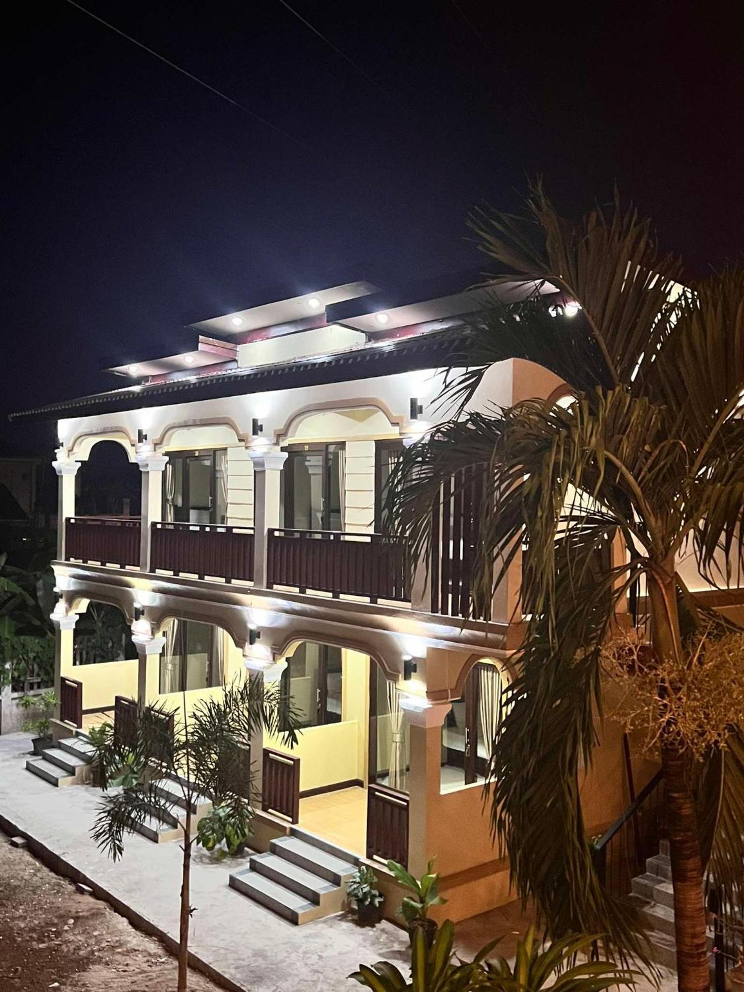 Lebijou Guesthouse - Konesavath Don Det Bagian luar foto