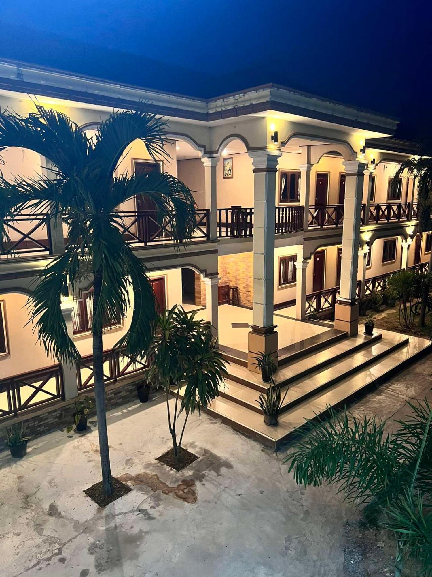 Lebijou Guesthouse - Konesavath Don Det Bagian luar foto