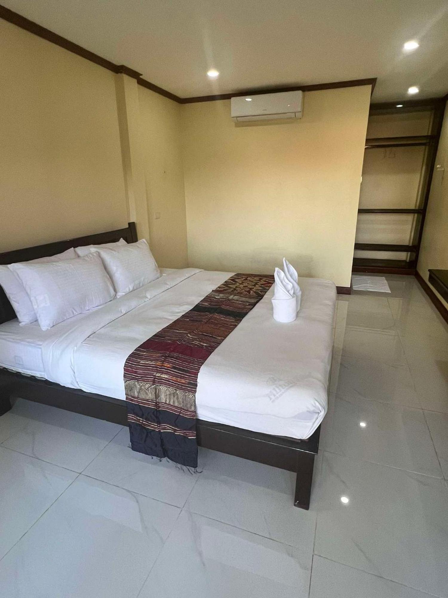 Lebijou Guesthouse - Konesavath Don Det Bagian luar foto