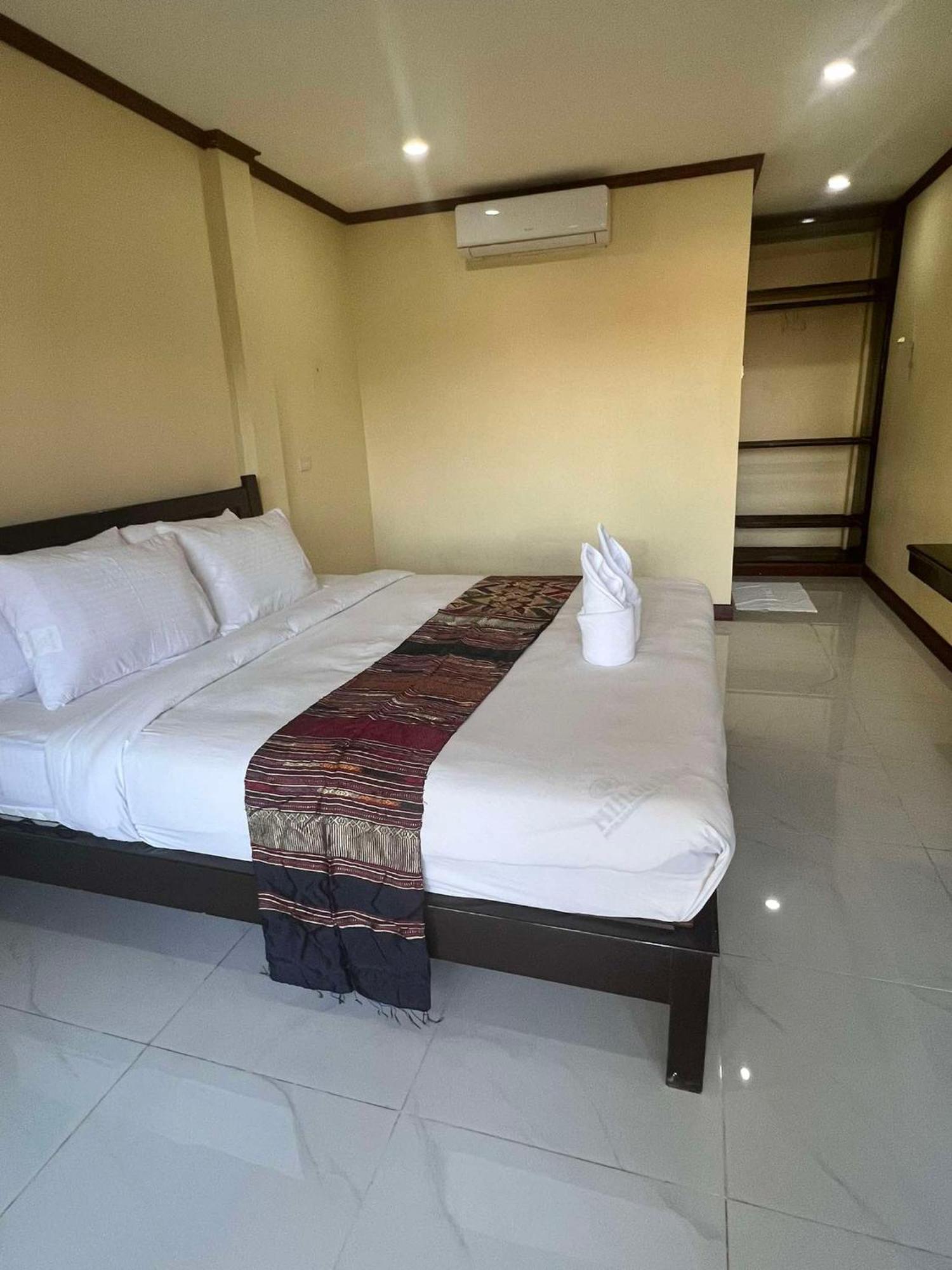 Lebijou Guesthouse - Konesavath Don Det Bagian luar foto