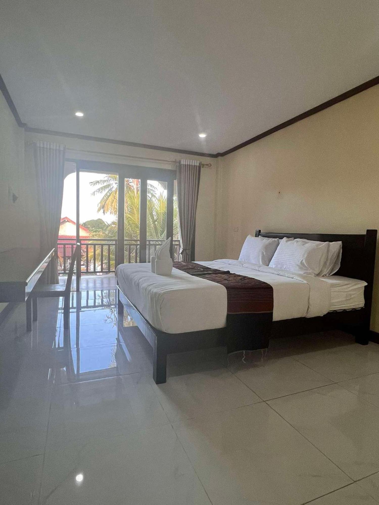 Lebijou Guesthouse - Konesavath Don Det Bagian luar foto