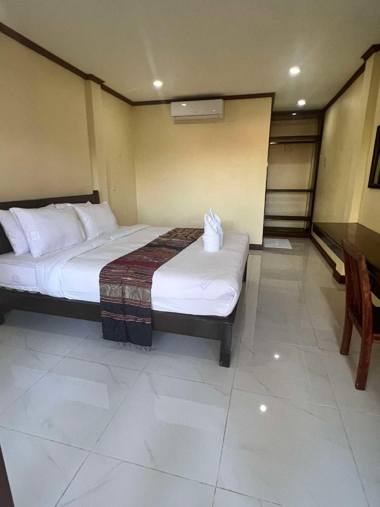 Lebijou Guesthouse - Konesavath Don Det Bagian luar foto