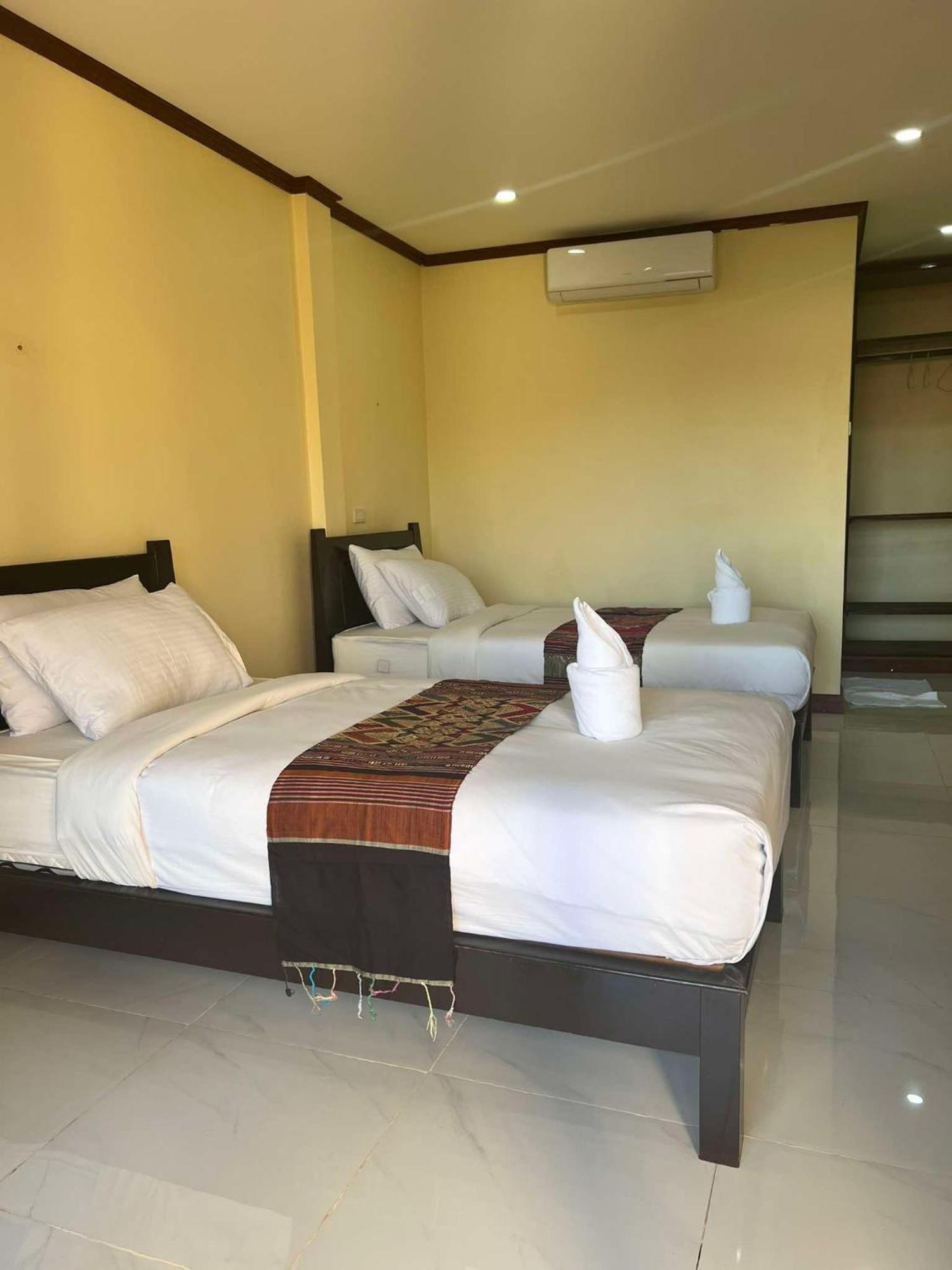 Lebijou Guesthouse - Konesavath Don Det Bagian luar foto