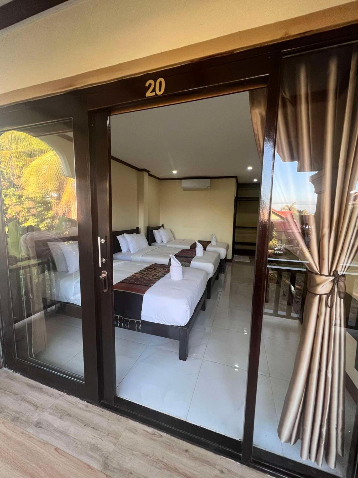 Lebijou Guesthouse - Konesavath Don Det Bagian luar foto
