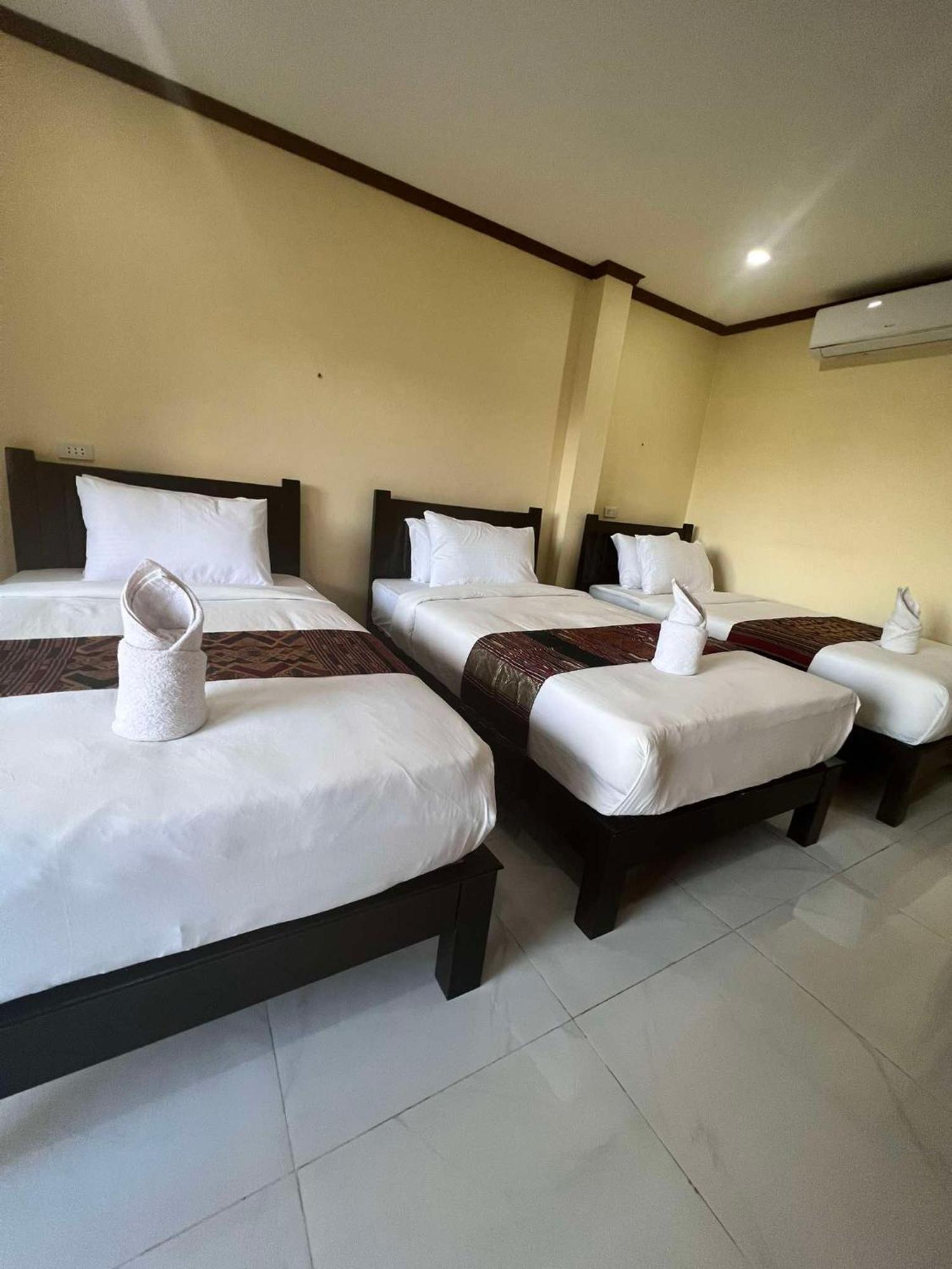 Lebijou Guesthouse - Konesavath Don Det Bagian luar foto