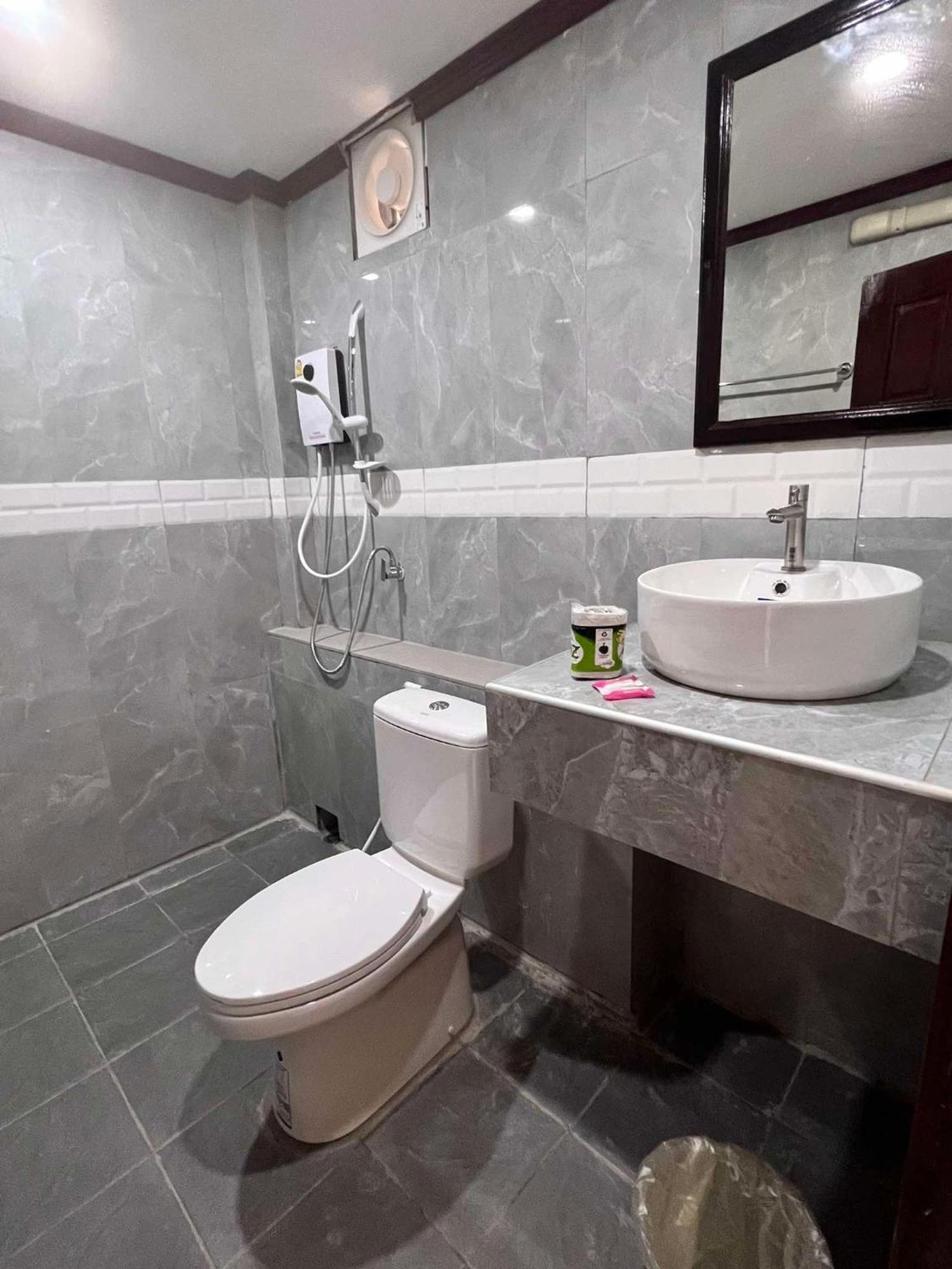 Lebijou Guesthouse - Konesavath Don Det Bagian luar foto