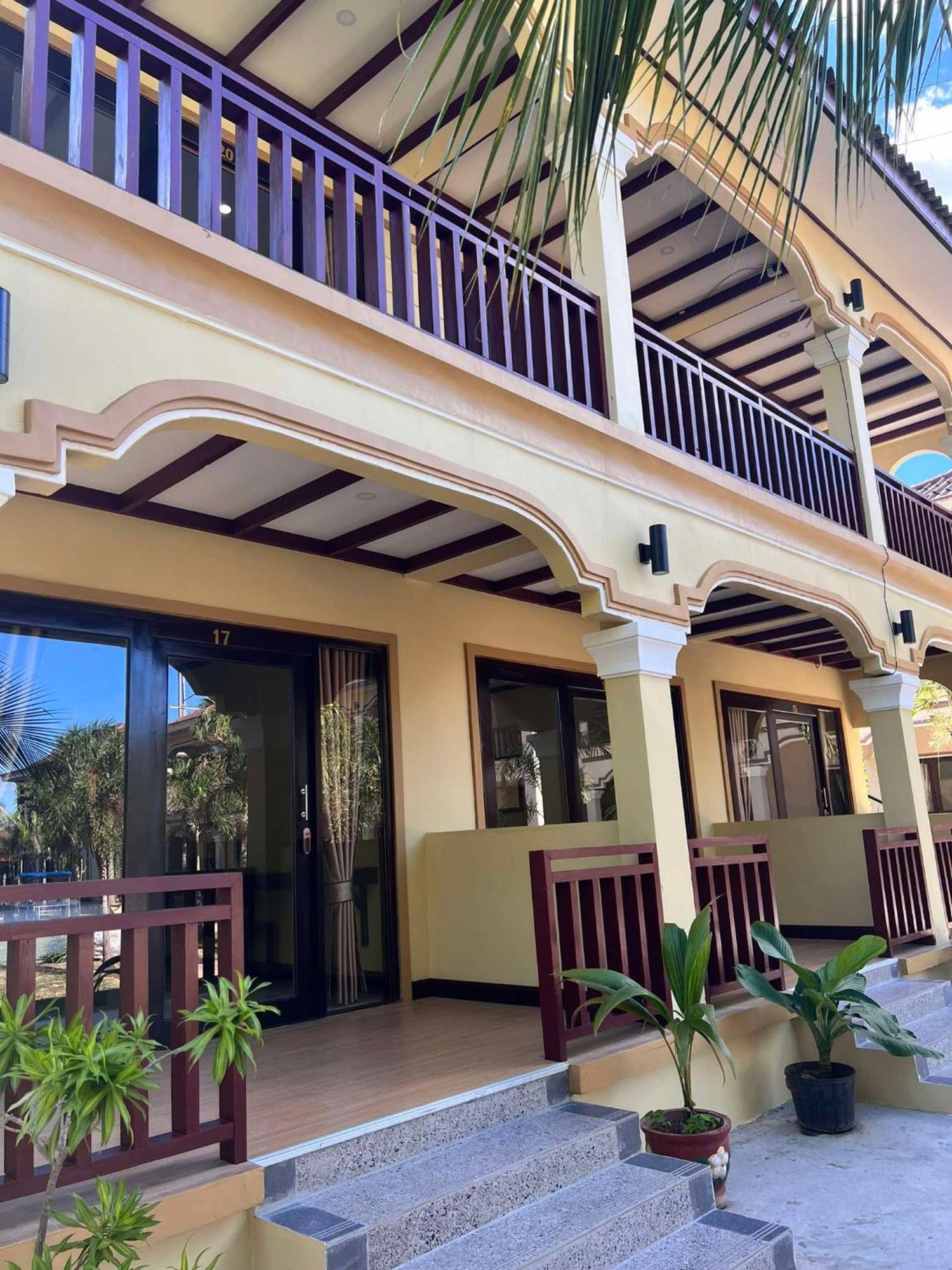 Lebijou Guesthouse - Konesavath Don Det Bagian luar foto