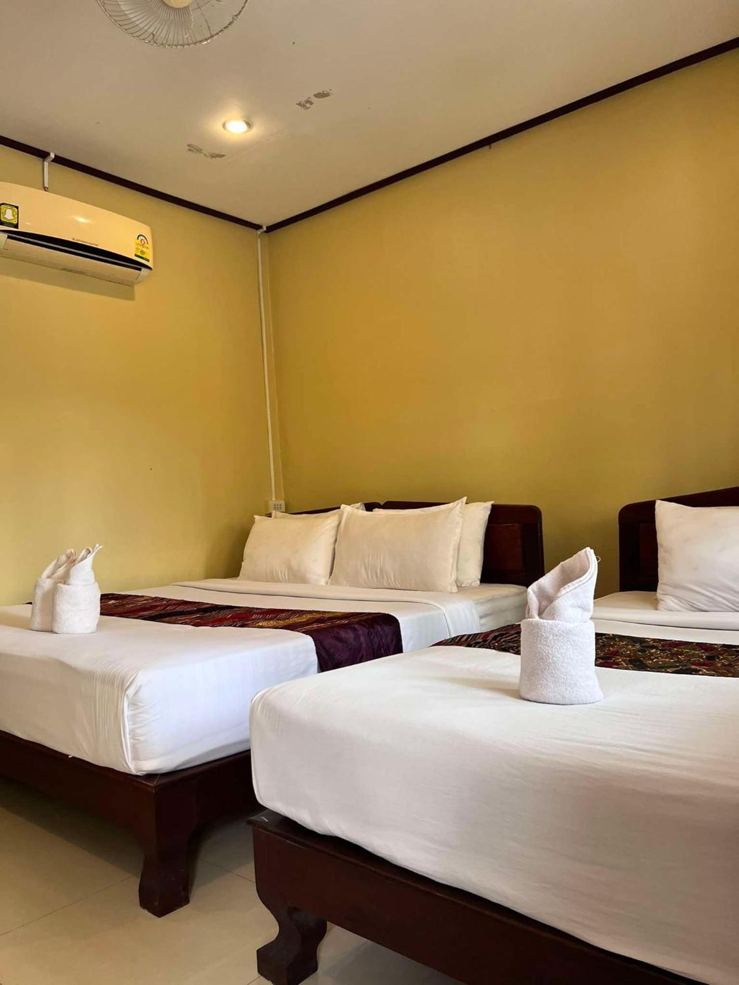 Lebijou Guesthouse - Konesavath Don Det Bagian luar foto
