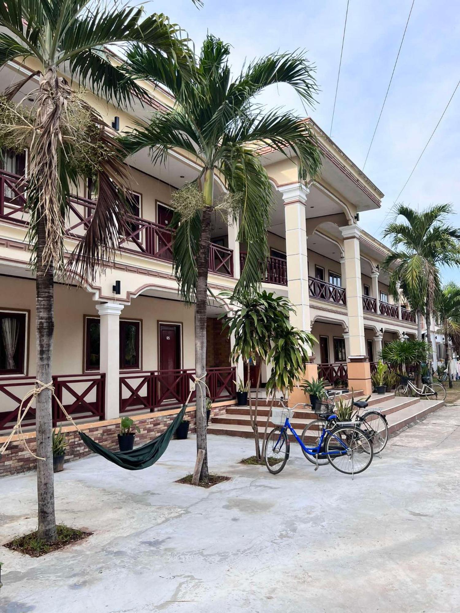 Lebijou Guesthouse - Konesavath Don Det Bagian luar foto