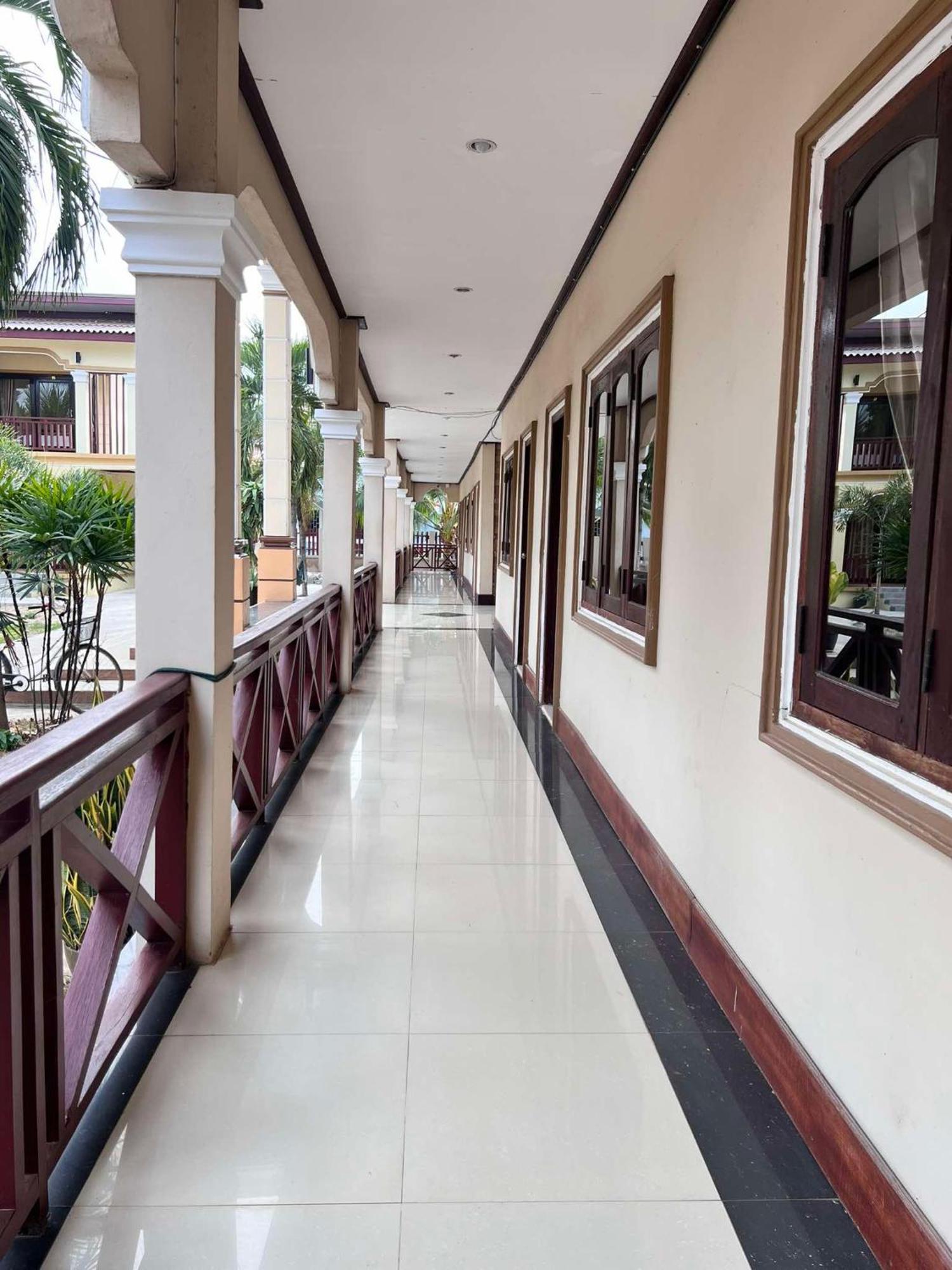Lebijou Guesthouse - Konesavath Don Det Bagian luar foto