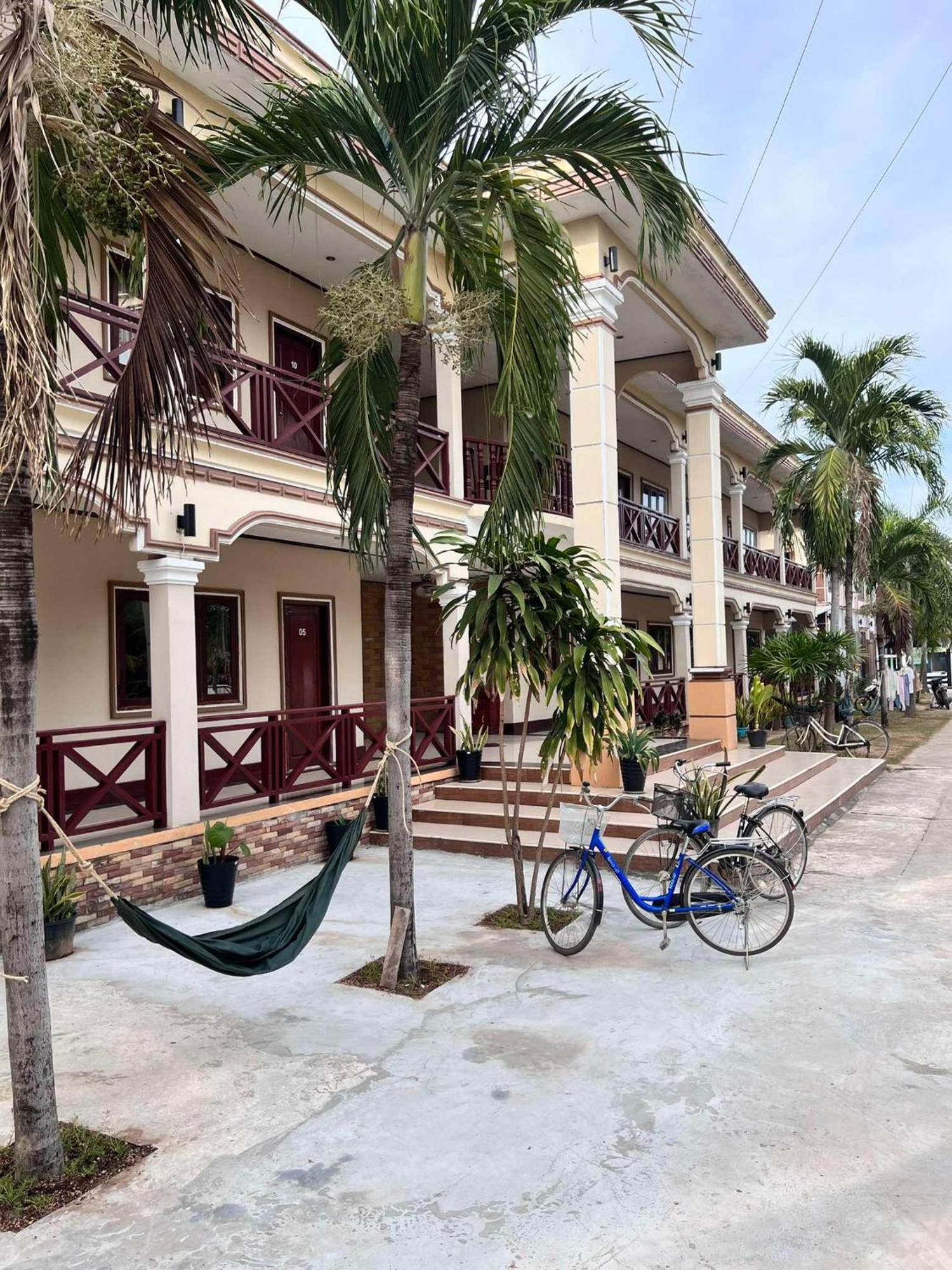 Lebijou Guesthouse - Konesavath Don Det Bagian luar foto