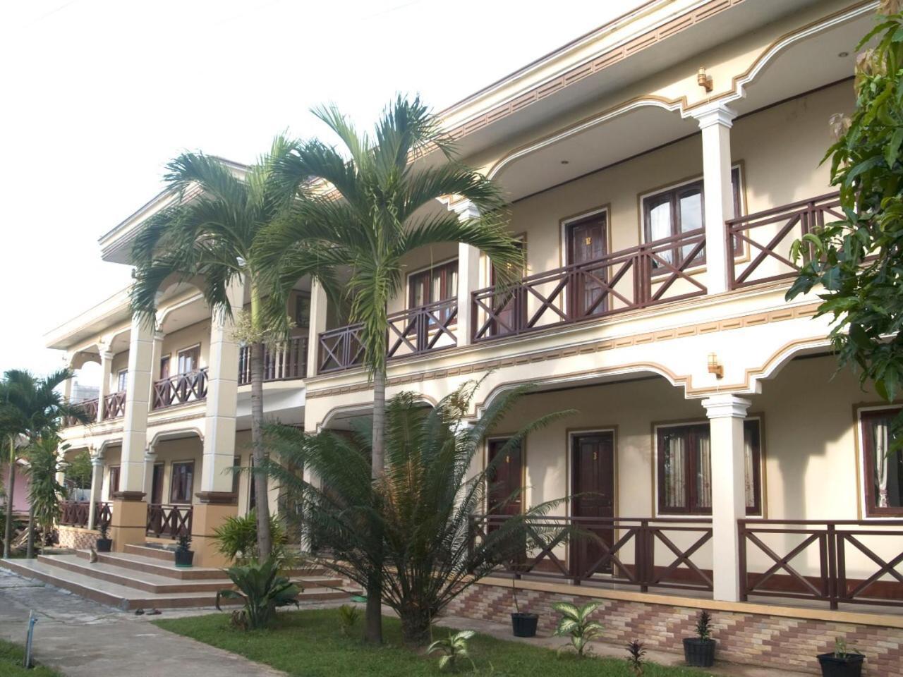 Lebijou Guesthouse - Konesavath Don Det Bagian luar foto