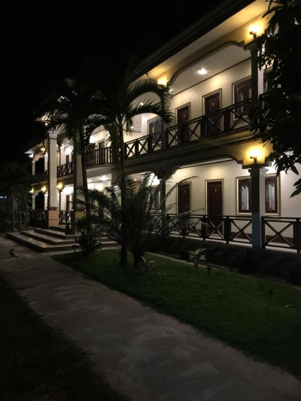 Lebijou Guesthouse - Konesavath Don Det Bagian luar foto